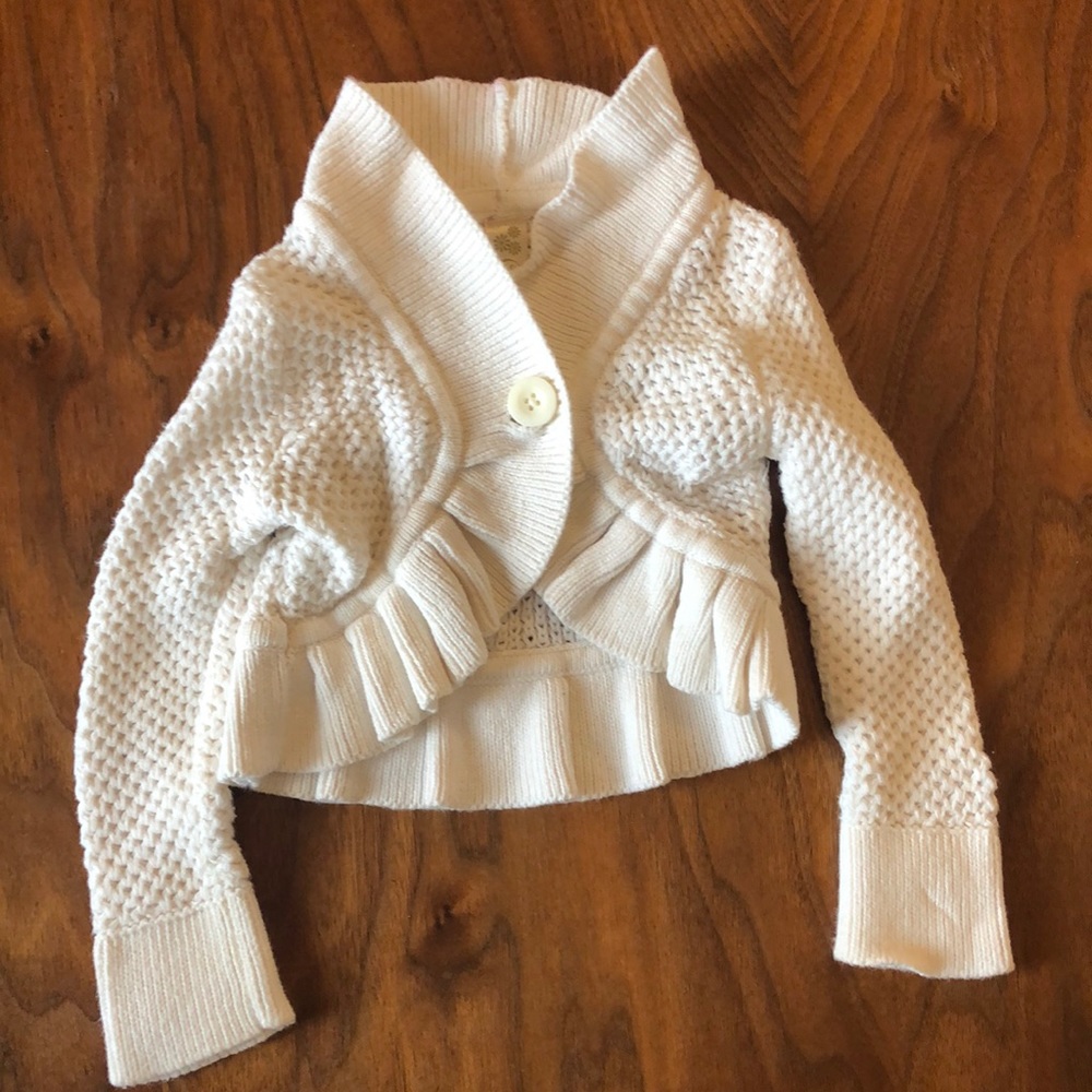 Cherokee cardigan